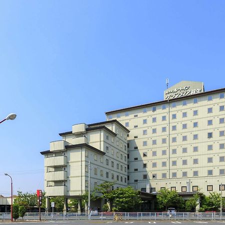 Route Inn Grantia Hanyu Spa Resort Exterior photo