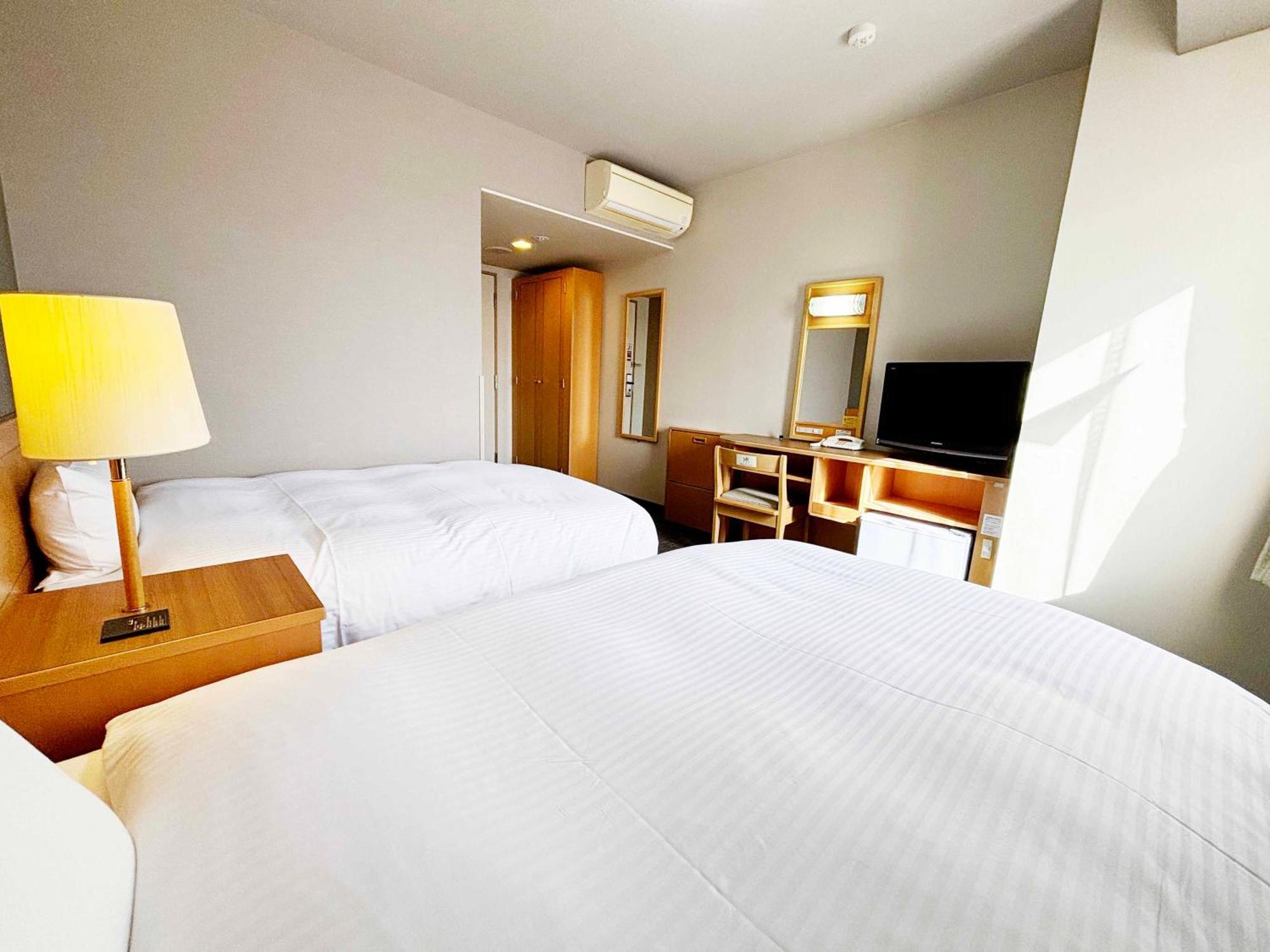 Route Inn Grantia Hanyu Spa Resort Exterior photo