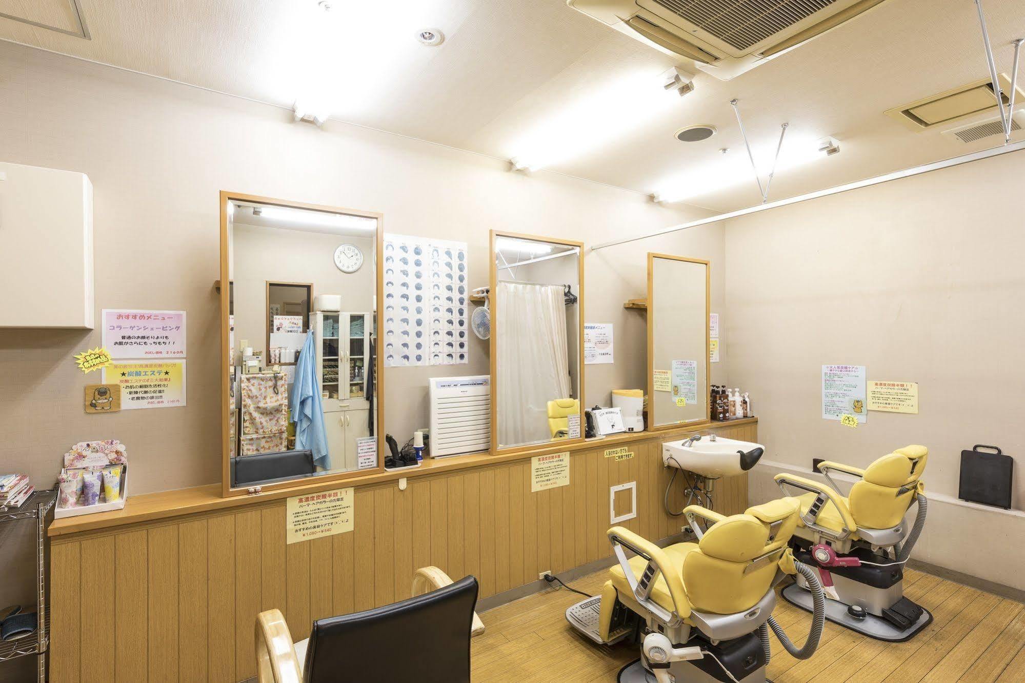 Route Inn Grantia Hanyu Spa Resort Exterior photo
