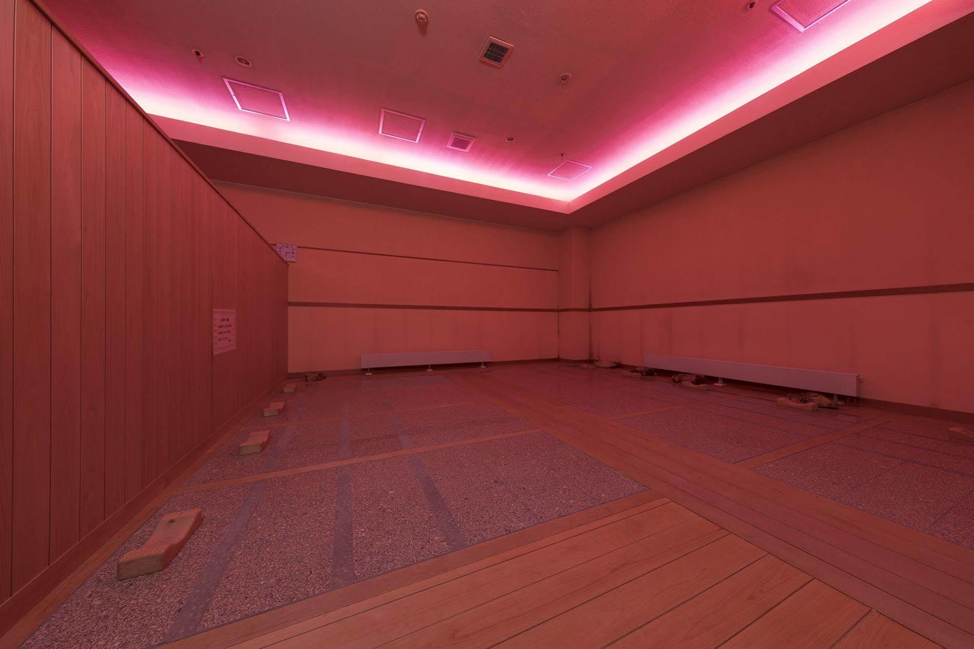 Route Inn Grantia Hanyu Spa Resort Exterior photo
